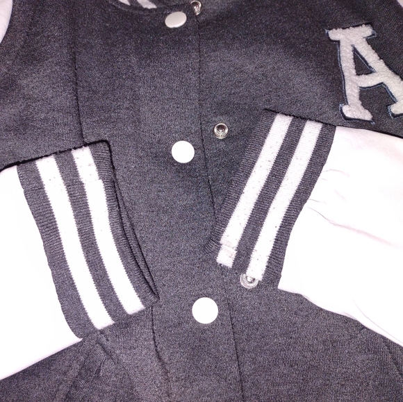 Baseball jacket 10/12 - Picture 6 of 7